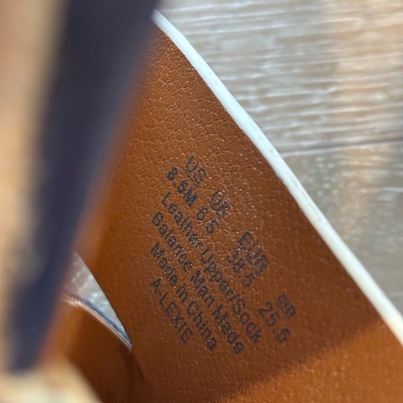 Franco Sarto Blue Espadrille Wedges - Picture 6 of 6